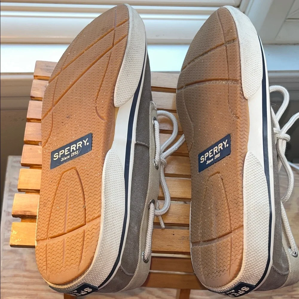 Sperry classic boat